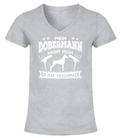Dobermann-nur noch wenige Tage