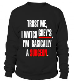 I am a surgeon of Greys anatomy