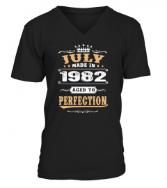 1982 July Aged to Perfection