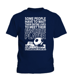 Football FAVORITE PLAYER Tshirt