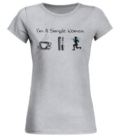 I'm A Simple Woman