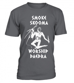 Smoke Skooma & Worship Daedra