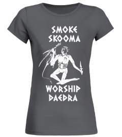 Smoke Skooma & Worship Daedra