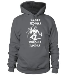 Smoke Skooma & Worship Daedra