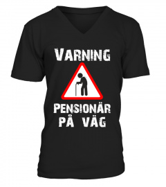 PROMO *Begränsad * Varning Pensionär
