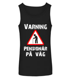 PROMO *Begränsad * Varning Pensionär