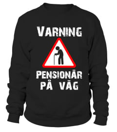 PROMO *Begränsad * Varning Pensionär