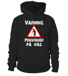 PROMO *Begränsad * Varning Pensionär