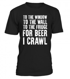 For Beer I Crawl