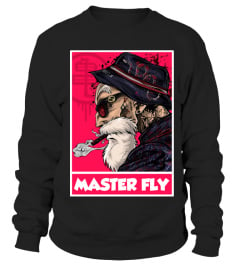 Master ROSHI F sweater "Limited Edition"