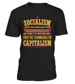 Socialism Doesn't Mean