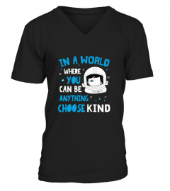 Choose Kind Wonder Anti Bullying Shirt 