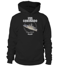 USS Coronado (AGF-11) T-shirt