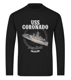 USS Coronado (AGF-11) T-shirt