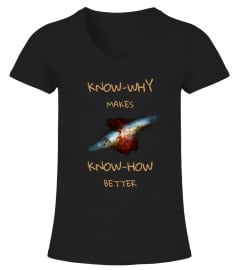 Know-Why Makes Know-How Better