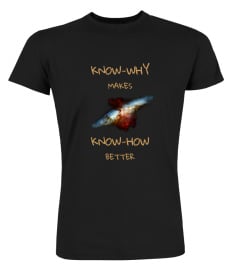 Know-Why Makes Know-How Better