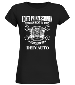 Limitierte  Edition Echte Prinzessinen