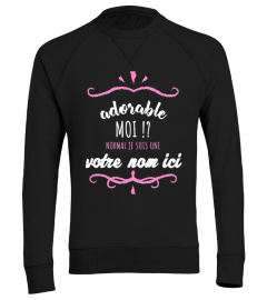 [PROMOTION] ADORABLE MOI !? NORMAL JE SUIS UNE XXX