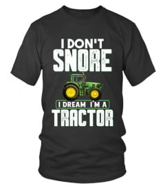 I Don't iSnone tractor T Shirt