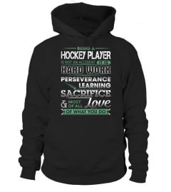 PROUD TO BE A HOCKEY PLAYER