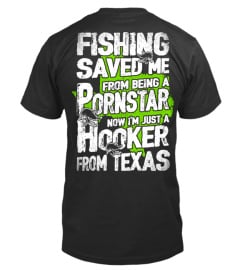 Fishing - Hooker From Texas