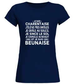 Je suis charentaise - patois !