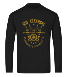 USS Arkansas (CGN 41) T-shirt