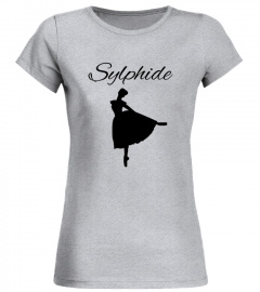 Camiseta Sylphide