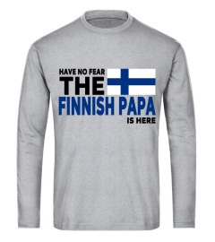 Finnish Papa Is Here