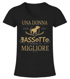 BASSOTTO: Classic serie oro Donna