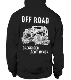 OFFROAD DEFENDER - BACK