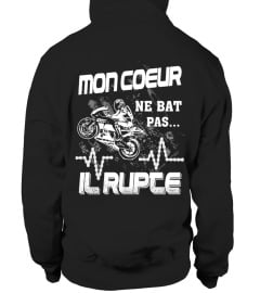 Mon coeur ne bat pas il rupte