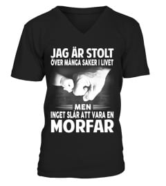 INGET SLÅR ATT VARA EN MORFAR