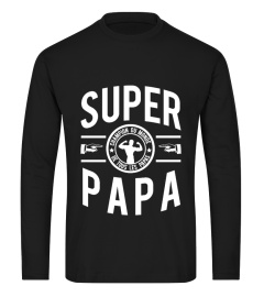 super papa champion du monde