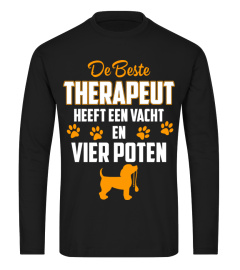 De Beste Therapeut - Vier Poten