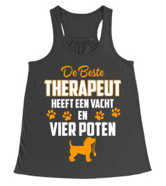 De Beste Therapeut - Vier Poten