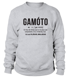 Definition Gamòto Grec