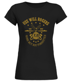 USS Will Rogers (SSBN 659) T-shirt