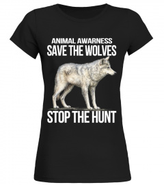 ANIMAL AWARNESS SAVE THE WOLVES