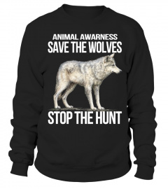 ANIMAL AWARNESS SAVE THE WOLVES