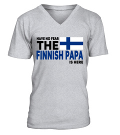 Finnish Papa Is Here
