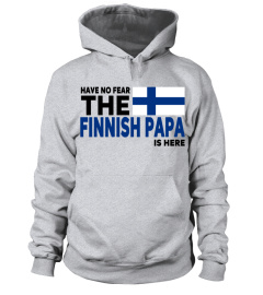 Finnish Papa Is Here