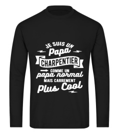 papa charpentier cool