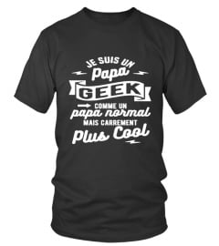 papa geek cool