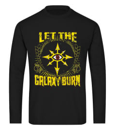 LET THE GALAXY BURN - BLACK LEGION