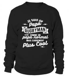 papa rugbyman cool