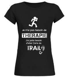 T-shirt Thérapie Trail