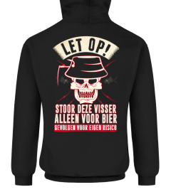 NIET STOREN