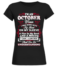 October Woman