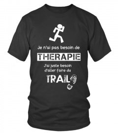 T-shirt Thérapie Trail